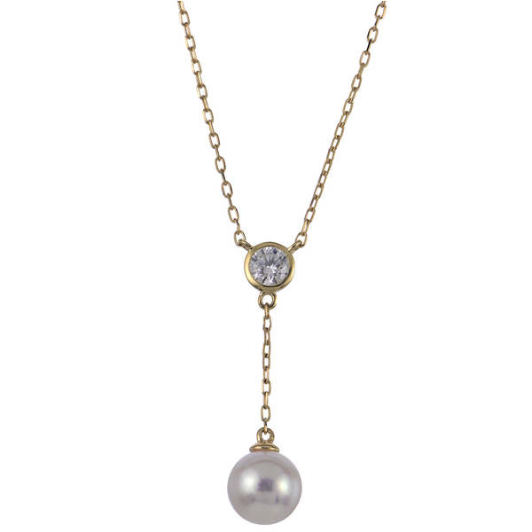 Pearl Necklace Whidby Jewelers Madison, GA