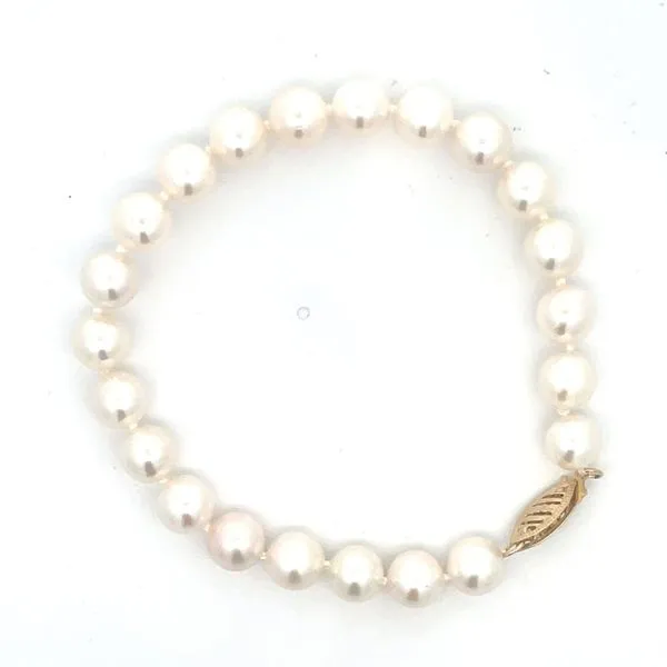 Pearl Bracelet Whidby Jewelers Madison, GA