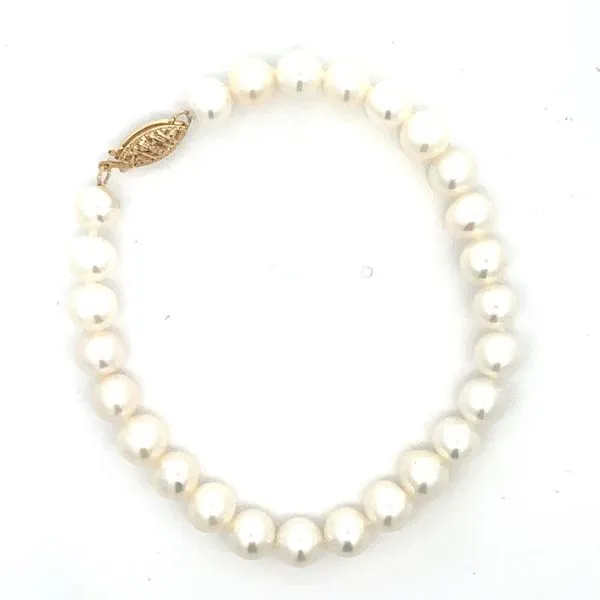 Pearl Bracelet Whidby Jewelers Madison, GA