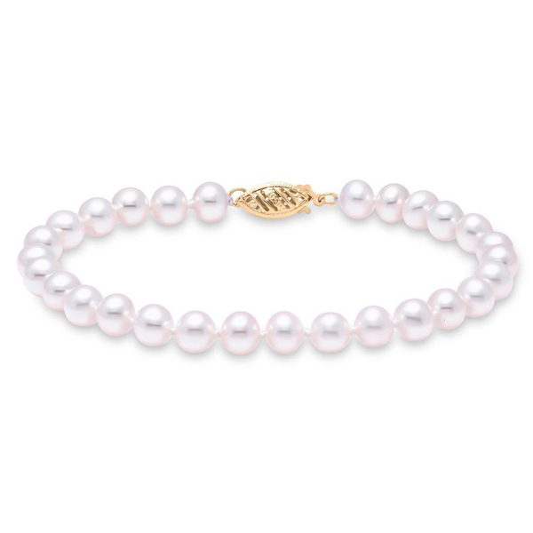Pearl Bracelet Whidby Jewelers Madison, GA