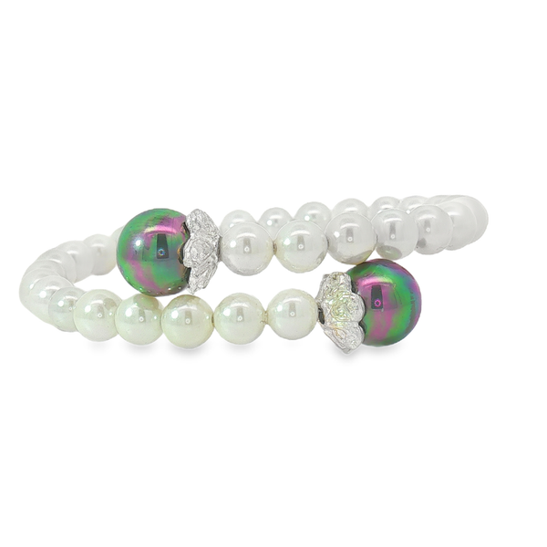 Pearl Bracelet Whidby Jewelers Madison, GA
