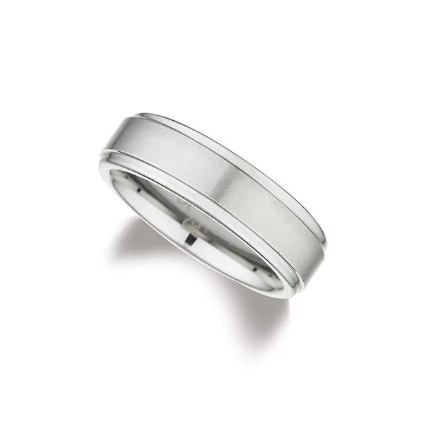 Tungsten Wedding Band Whidby Jewelers Madison, GA
