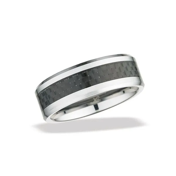 Tungsten Wedding Band Whidby Jewelers Madison, GA