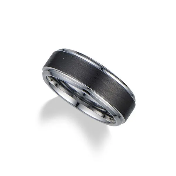 Tungsten Wedding Band Whidby Jewelers Madison, GA
