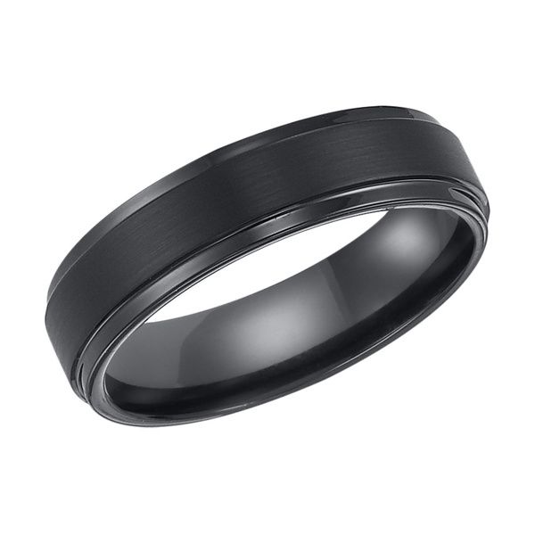 Tungsten Wedding Band Whidby Jewelers Madison, GA