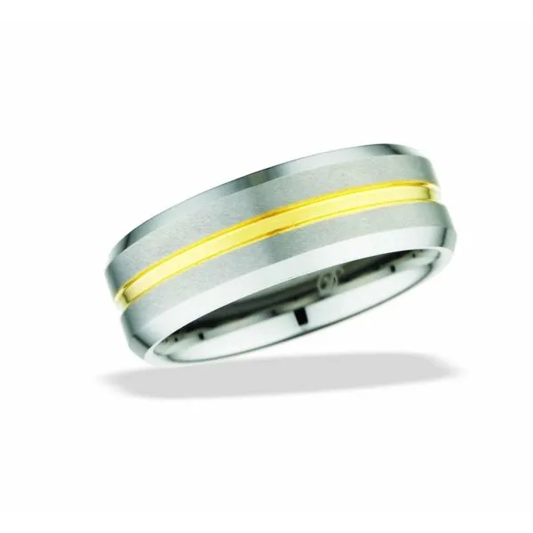 Tungsten Wedding Band
