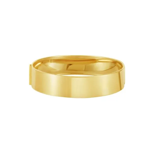 Yellow 14 Kt Bangle Bracelet Whidby Jewelers Madison, GA