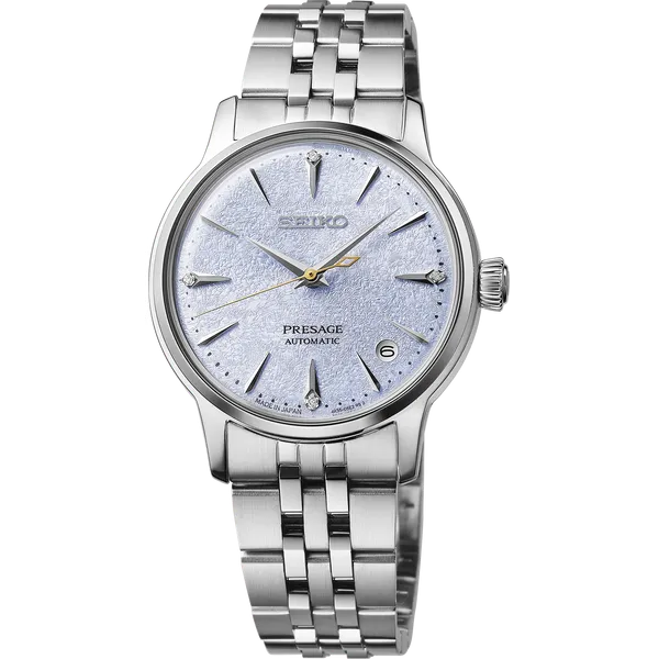 Seiko Watch Whidby Jewelers Madison, GA