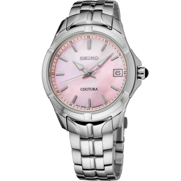 Seiko Watch Whidby Jewelers Madison, GA