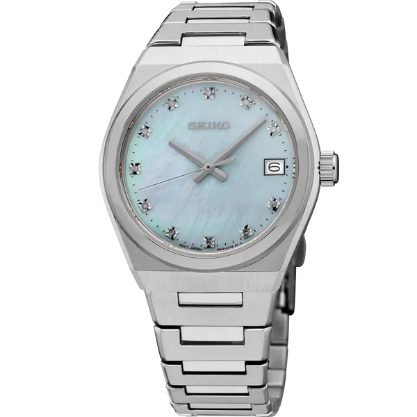 Seiko Watch Whidby Jewelers Madison, GA