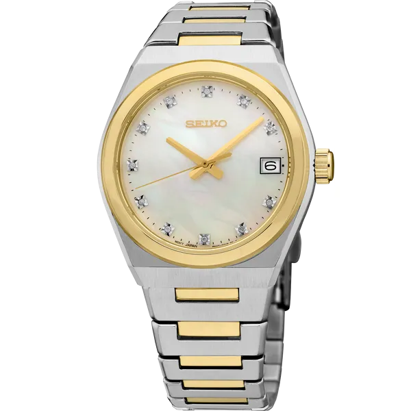 Seiko Watch Whidby Jewelers Madison, GA