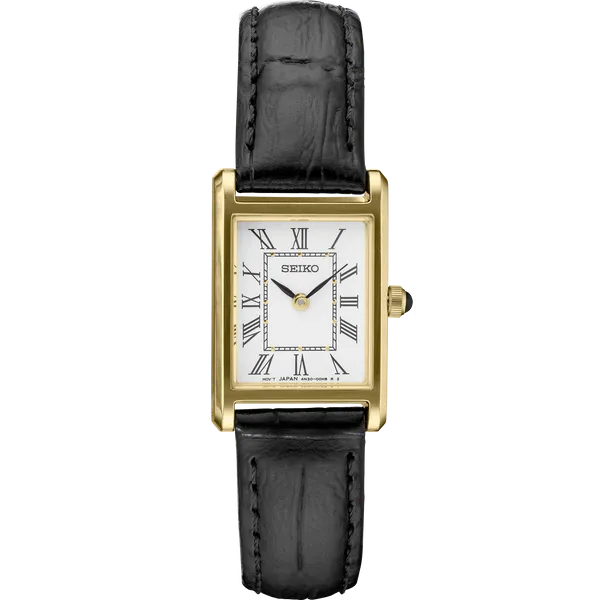 Seiko Watch Whidby Jewelers Madison, GA