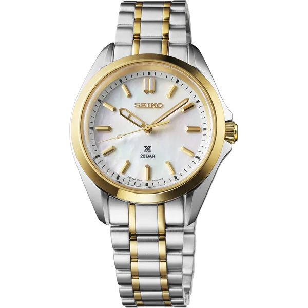 Seiko Watch Whidby Jewelers Madison, GA