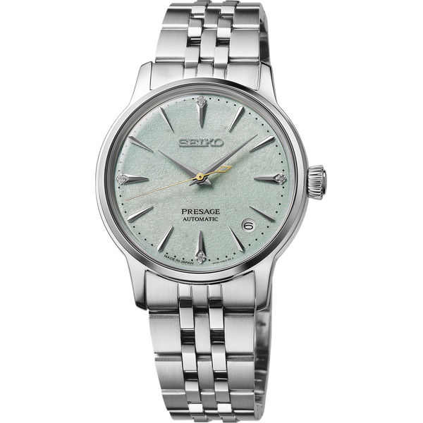 Seiko Watch Whidby Jewelers Madison, GA