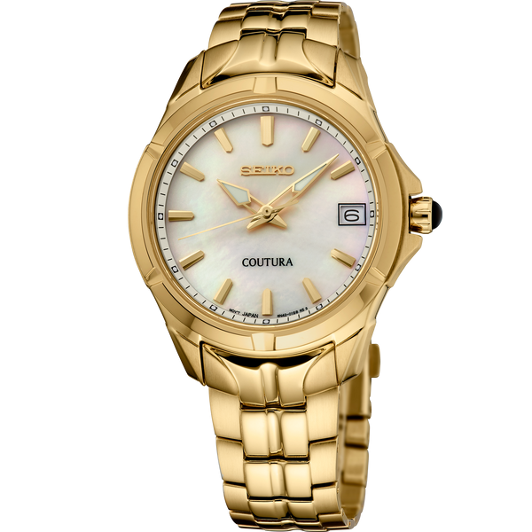 Seiko Watch Whidby Jewelers Madison, GA