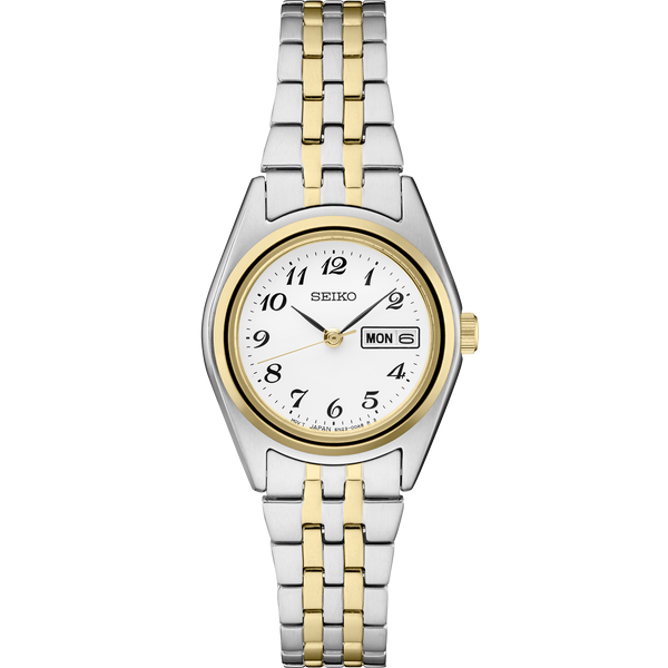 Seiko Watch Whidby Jewelers Madison, GA