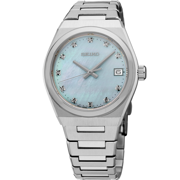 Seiko Watch Whidby Jewelers Madison, GA