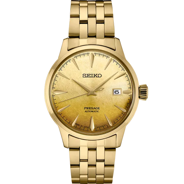 Seiko Watch Whidby Jewelers Madison, GA