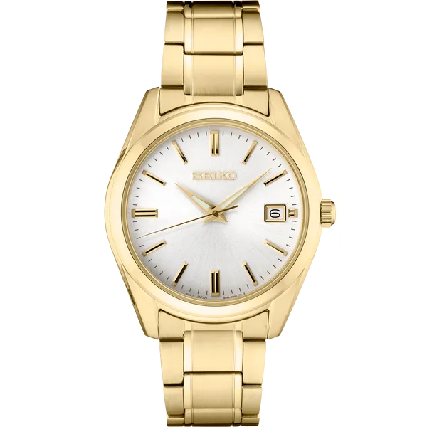 Seiko Watch Whidby Jewelers Madison, GA