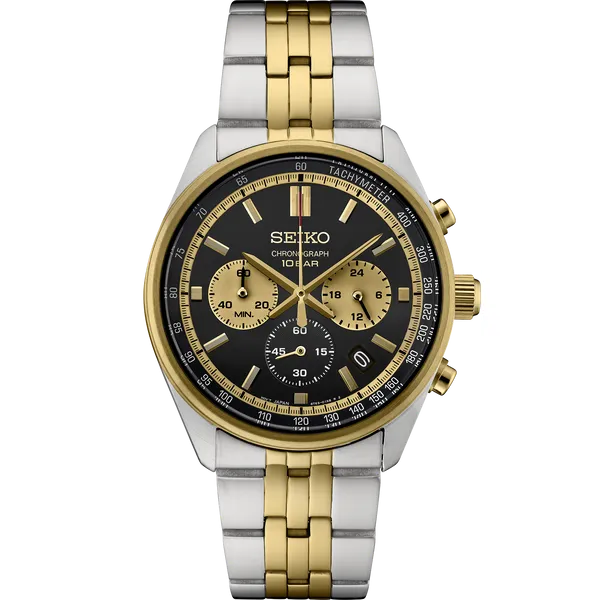 Seiko Watch Whidby Jewelers Madison, GA