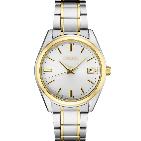 Seiko Watch Whidby Jewelers Madison, GA