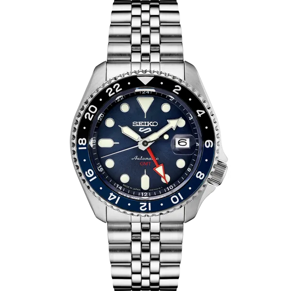 Seiko Watch Whidby Jewelers Madison, GA