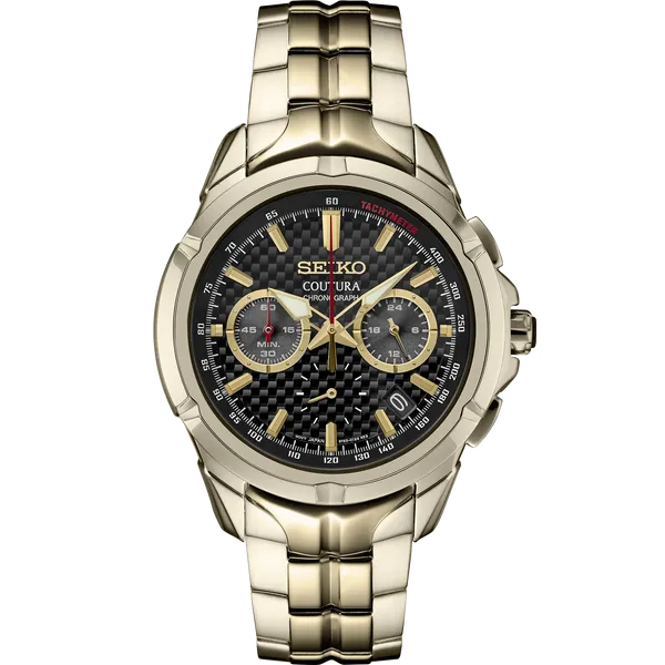 Seiko Watch Whidby Jewelers Madison, GA