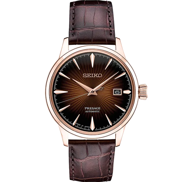 Seiko Watch Whidby Jewelers Madison, GA