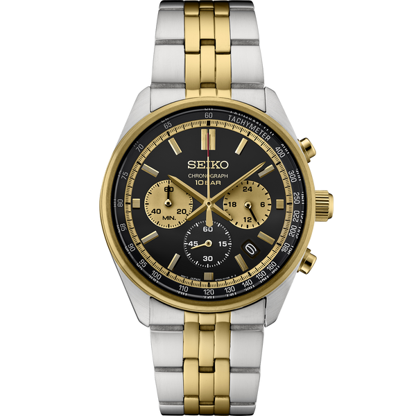 Seiko Watch Whidby Jewelers Madison, GA