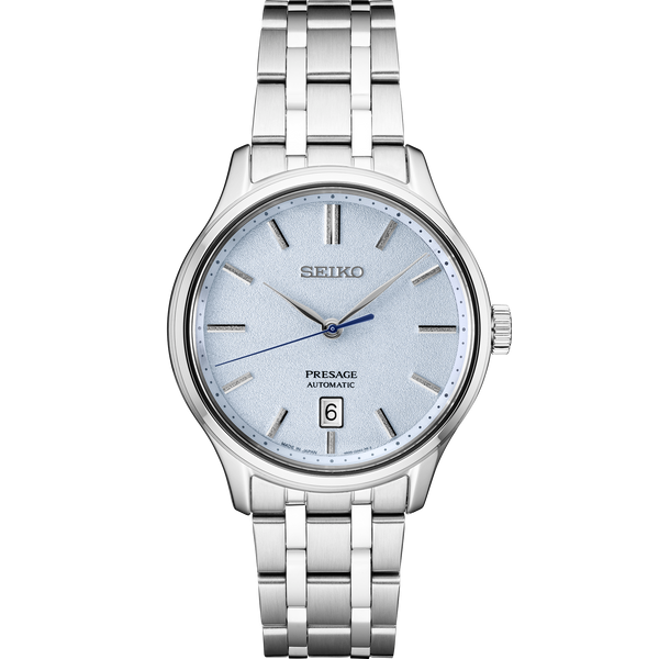 Seiko Watch Whidby Jewelers Madison, GA