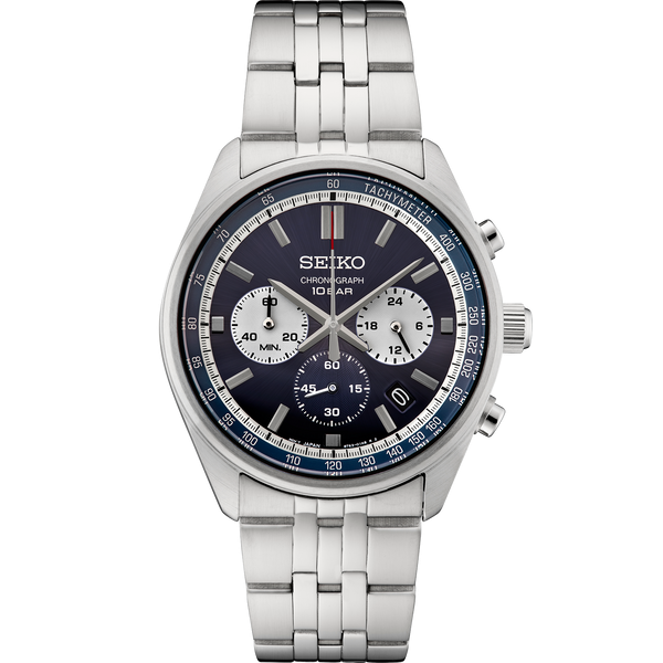 Seiko Watch Whidby Jewelers Madison, GA