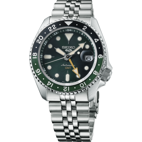 Seiko Watch Whidby Jewelers Madison, GA