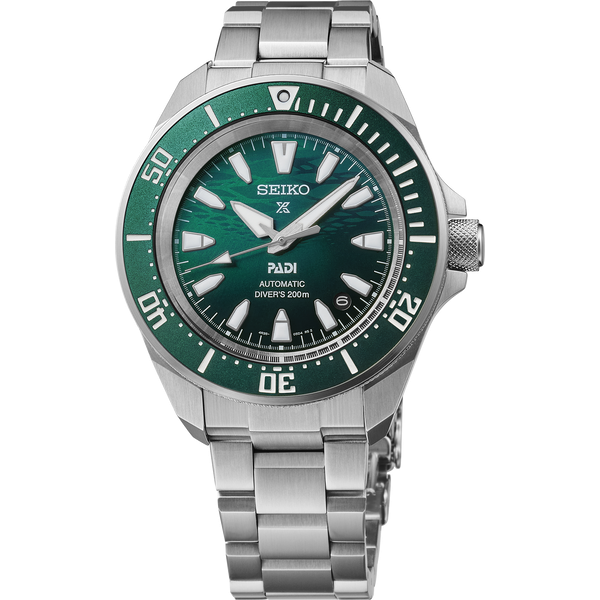Seiko Watch Whidby Jewelers Madison, GA