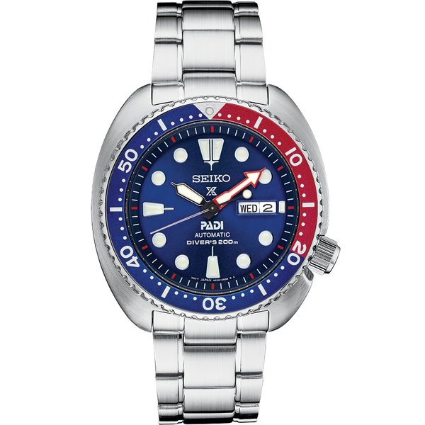 Gent's Stainless Steel Prospex Diver Automatic Seiko Watch Whidby Jewelers Madison, GA