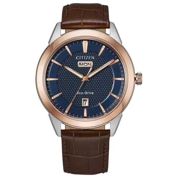 Citizen Eco-Drive Watch Whidby Jewelers Madison, GA