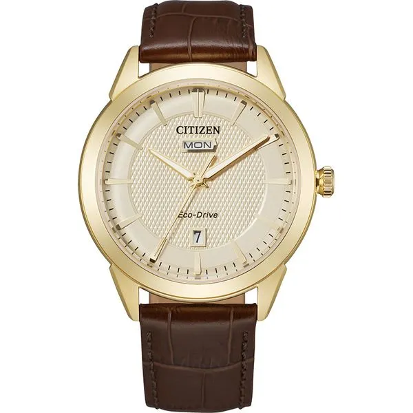 Citizen Eco-Drive Watch Whidby Jewelers Madison, GA