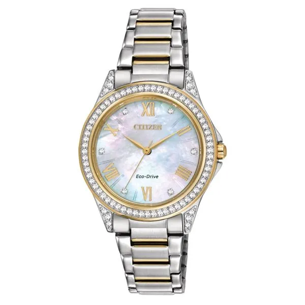 Citizen Eco-Drive Watch Whidby Jewelers Madison, GA