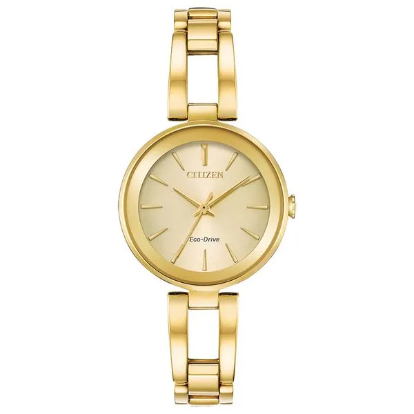 Citizen Eco-Drive Watch Whidby Jewelers Madison, GA
