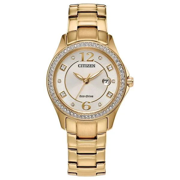 Citizen Eco-Drive Watch Whidby Jewelers Madison, GA