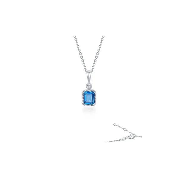 White Sterling Silver Necklace Whidby Jewelers Madison, GA