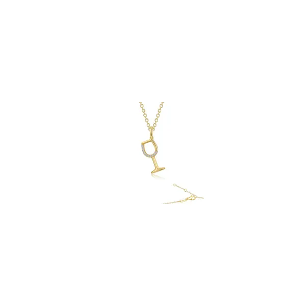 14Kt Gold Over Sterling Necklace Whidby Jewelers Madison, GA