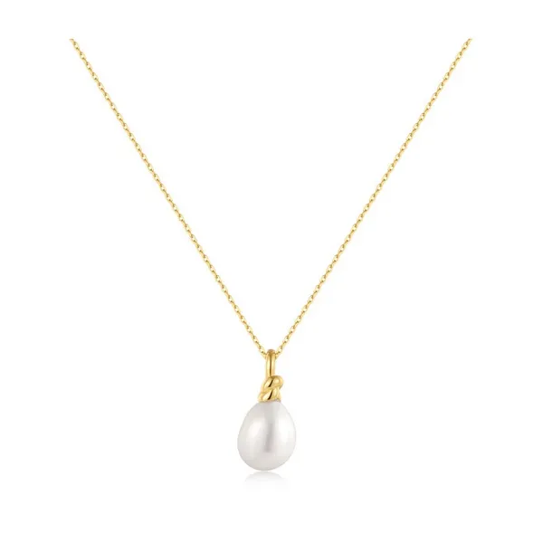 Yellow 14 Kt Gold Over Sterling Necklace Whidby Jewelers Madison, GA
