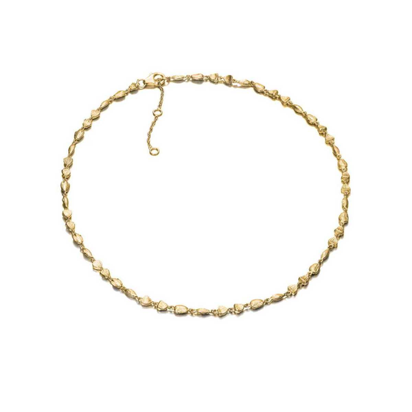 18Kt Gold Over Sterling Silver Necklace Whidby Jewelers Madison, GA