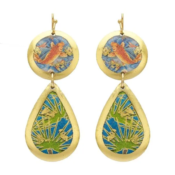 Earrings Whidby Jewelers Madison, GA