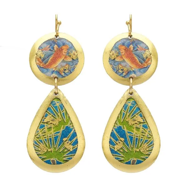Earrings Whidby Jewelers Madison, GA