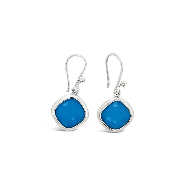 Sterling Silver Turquoise Earrings Whidby Jewelers Madison, GA