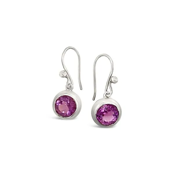 Sterling Silver Amethyst Earrings Whidby Jewelers Madison, GA