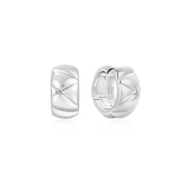 Sterling Silver Small Hoop Earrings Whidby Jewelers Madison, GA