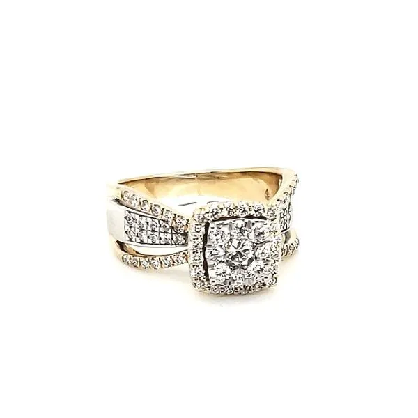 Complete Diamond Engagement Ring Wiley's Diamonds & Fine Jewelry Waxahachie, TX
