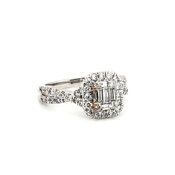 Complete Diamond Engagement Ring Wiley's Diamonds & Fine Jewelry Waxahachie, TX